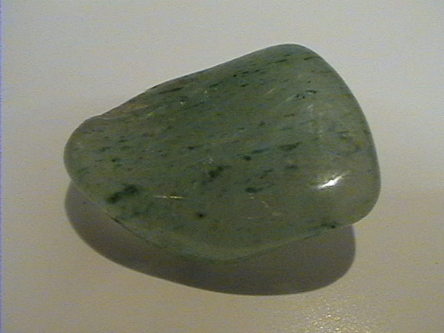 Tumbled Stone - Green Aventurine